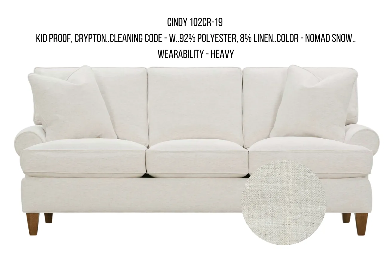 Crawford 84" Sofa