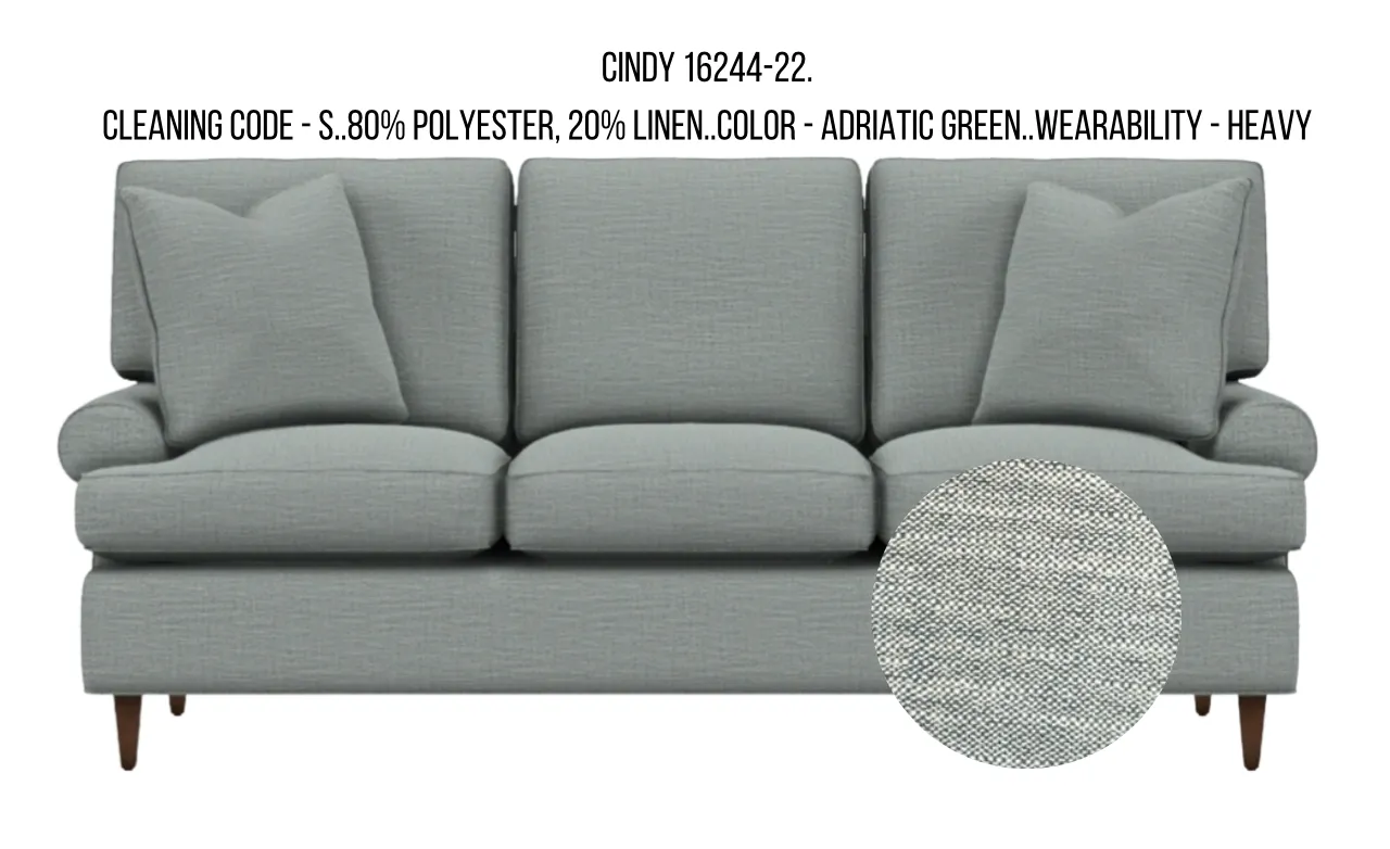 Crawford 84" Sofa