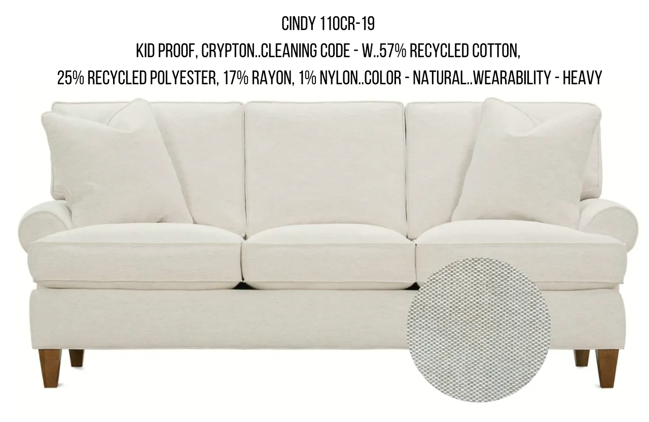 Crawford 84" Sofa