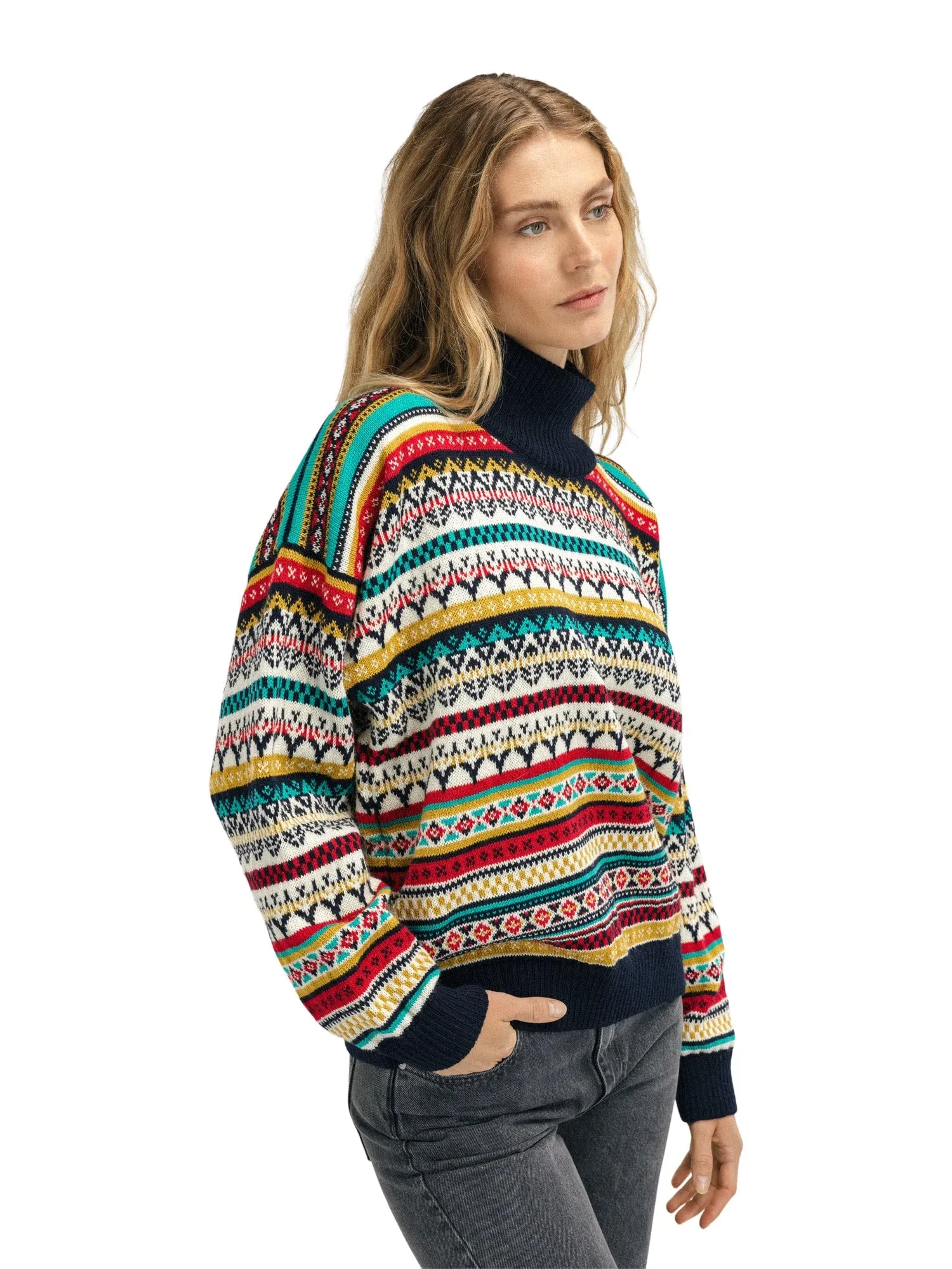 Dale of Norway Utsira Sweater - Women's