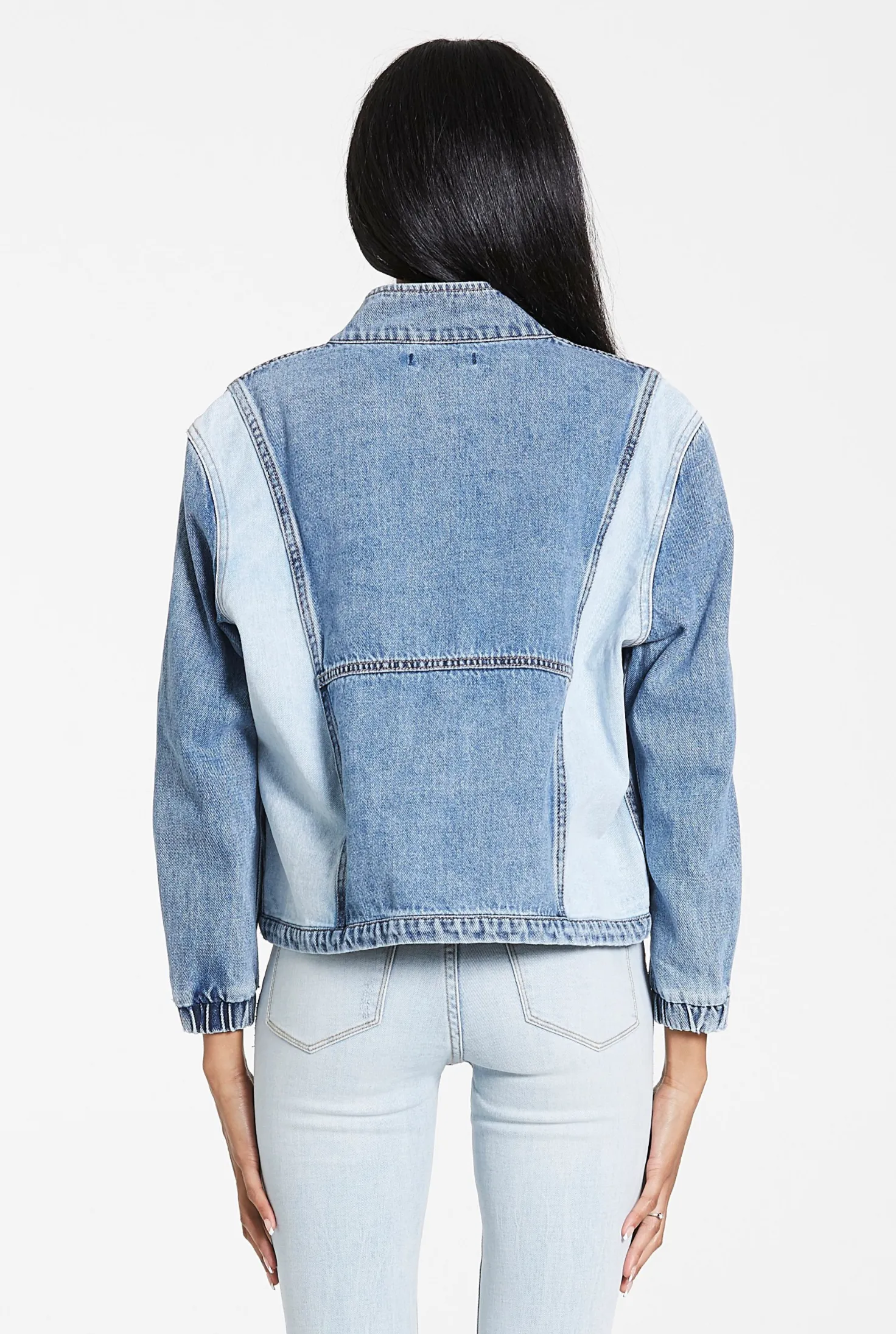 Dear John Celine Denim Jacket