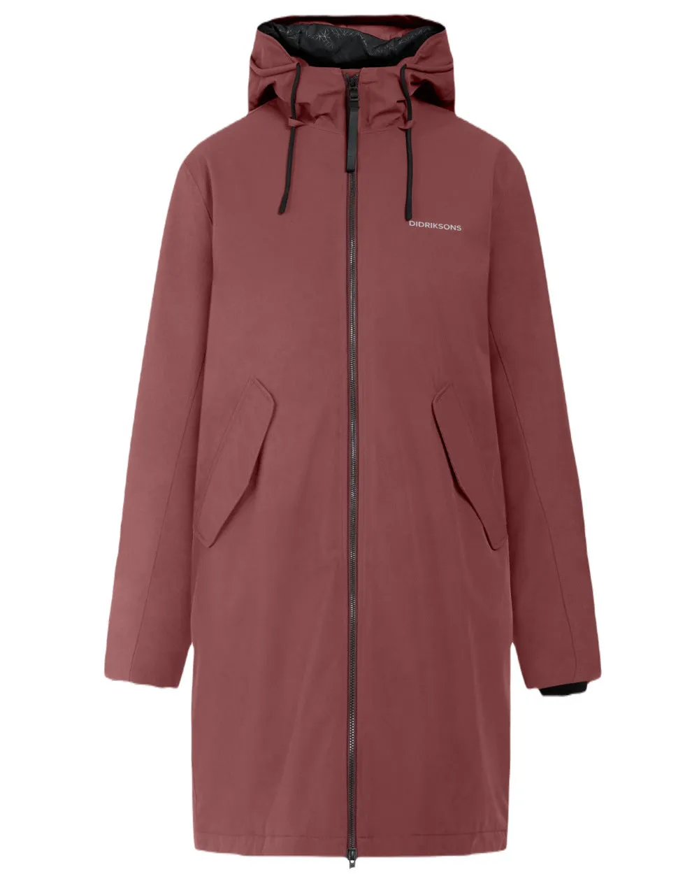 Didriksons Womens Fia Parka