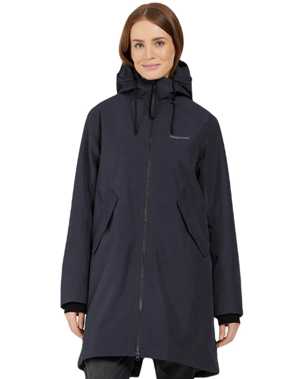 Didriksons Womens Fia Parka