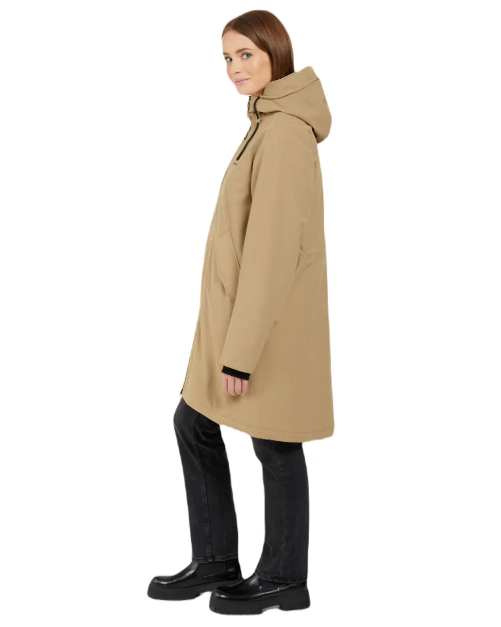 Didriksons Womens Fia Parka