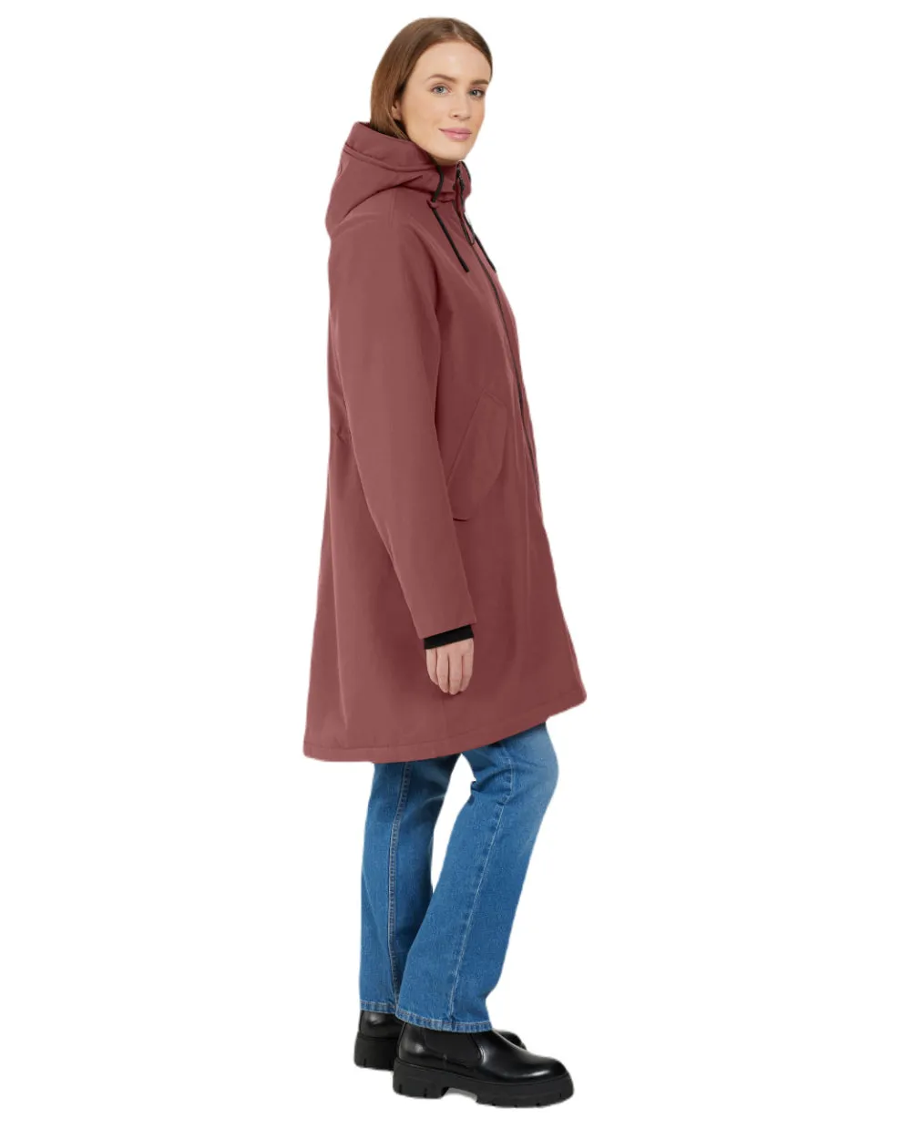 Didriksons Womens Fia Parka