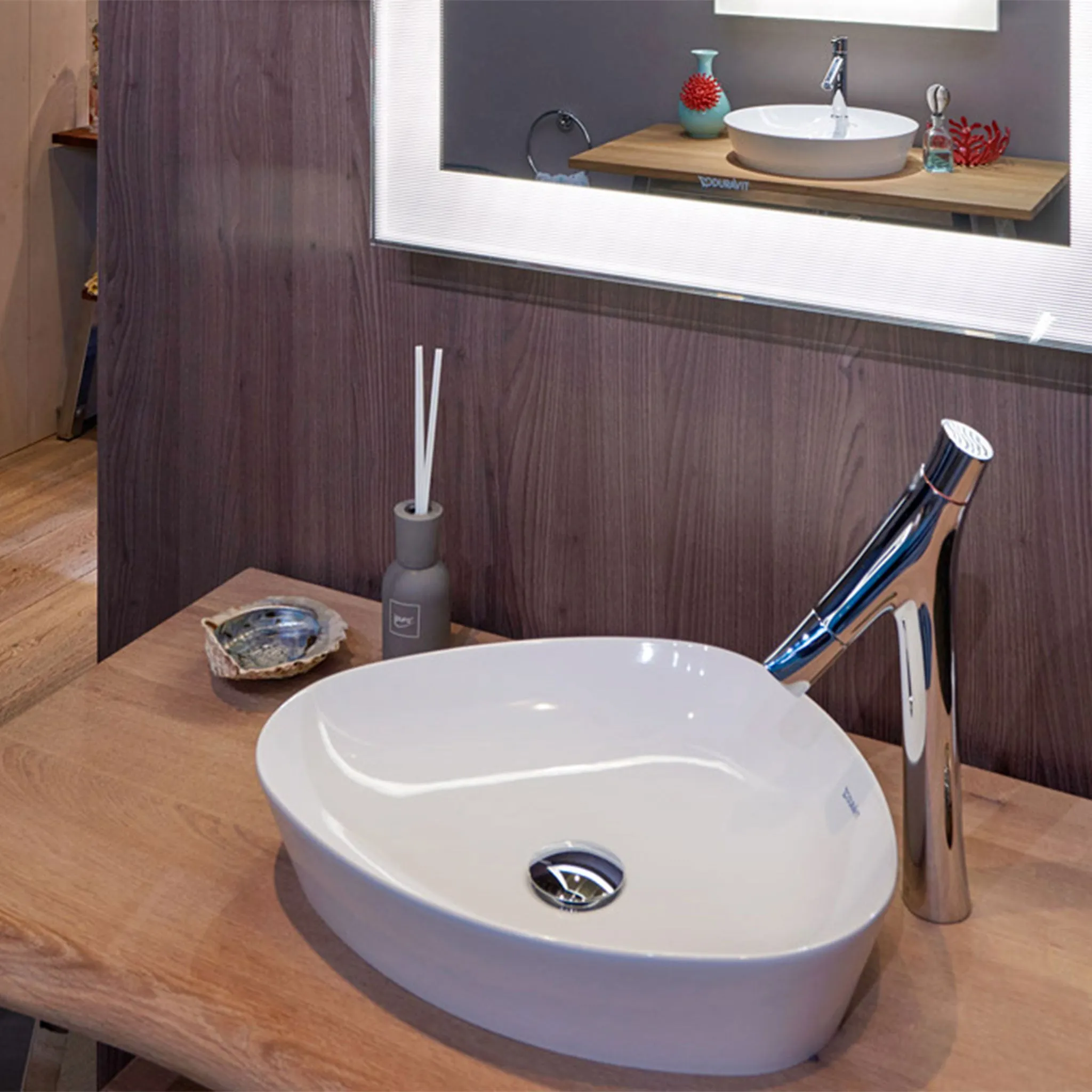 Duravit Cape Cod Bathroom Sink