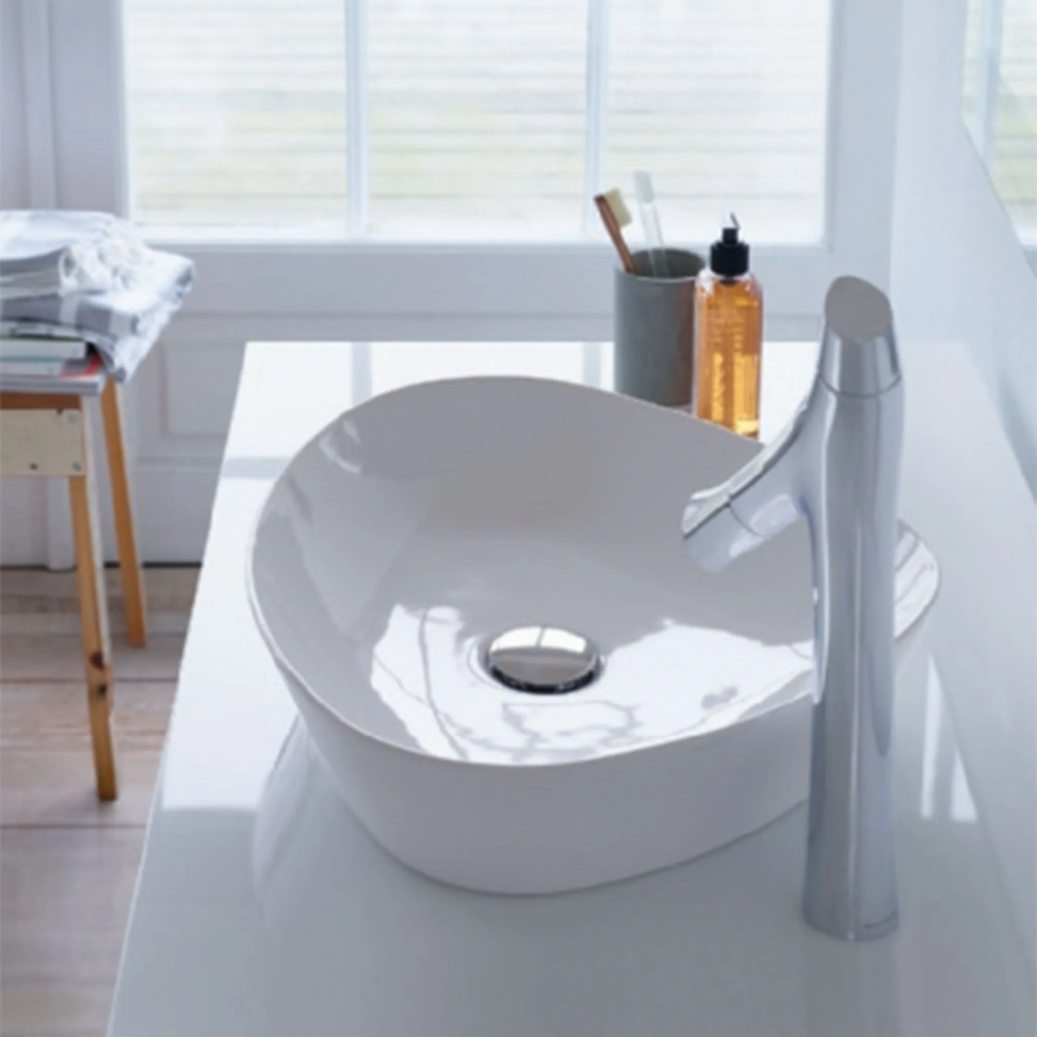 Duravit Cape Cod Bathroom Sink