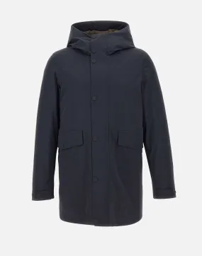 Egg Floating Parka for Men