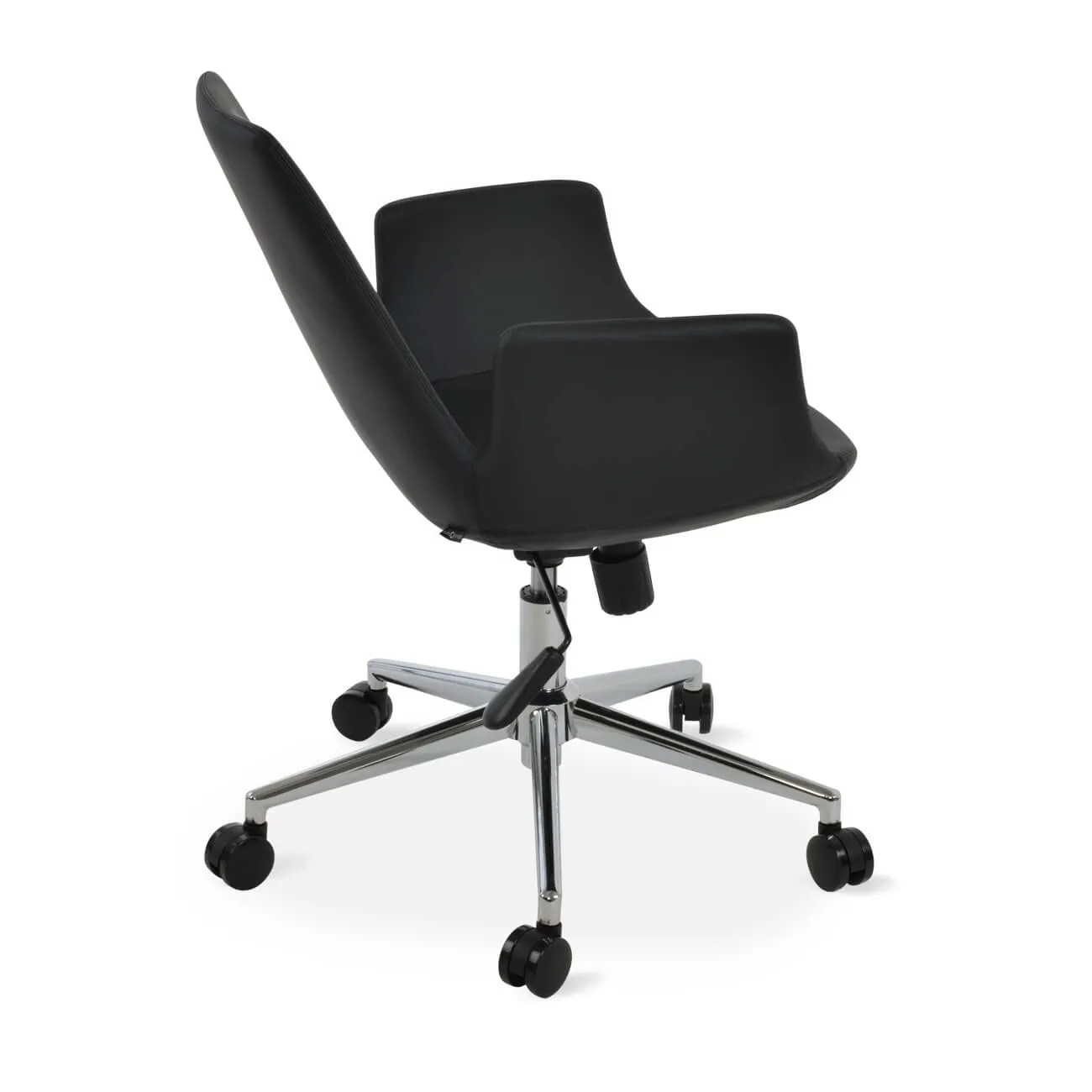 Eiffel Arm Office Chair by Soho Concept