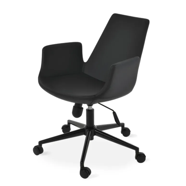 Eiffel Arm Office Chair by Soho Concept