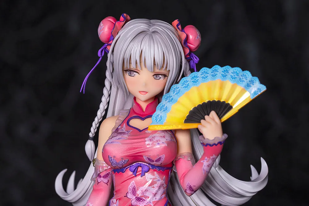 Enjou Genmu Tan Dai-Yu Sakuradama DX Ver. Illustration by Tony 1/6 Scale Figure