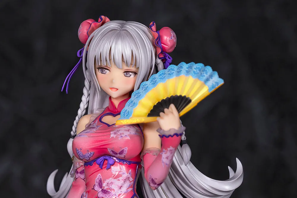 Enjou Genmu Tan Dai-Yu Sakuradama DX Ver. Illustration by Tony 1/6 Scale Figure