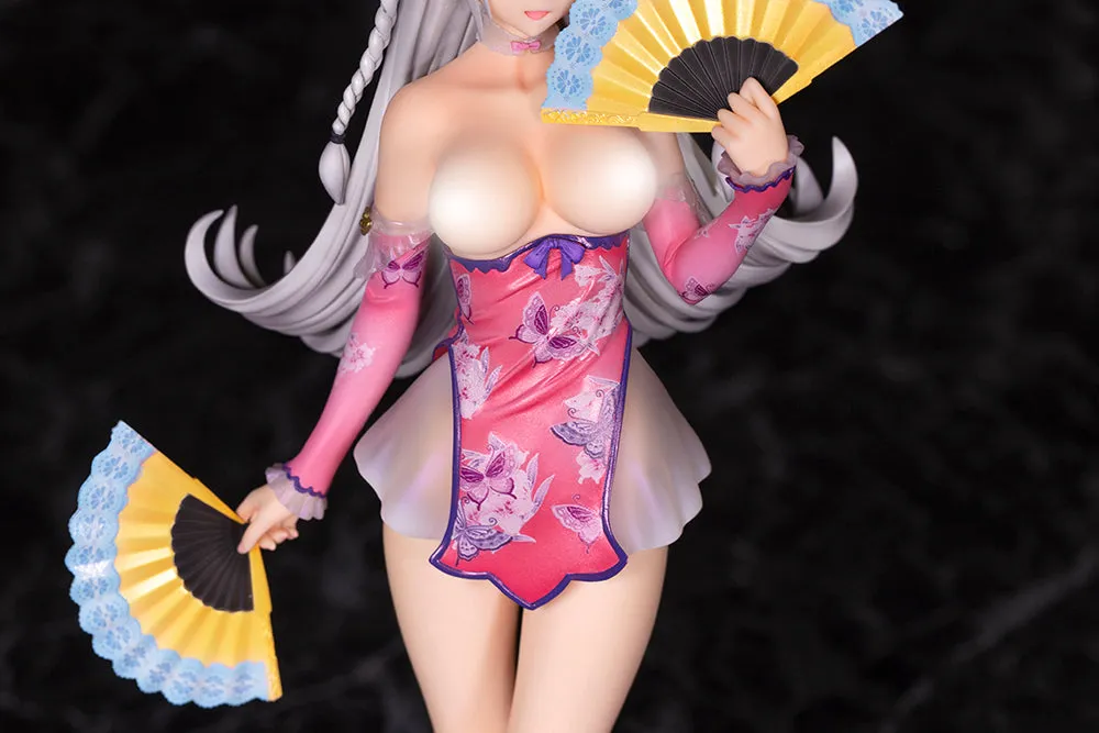 Enjou Genmu Tan Dai-Yu Sakuradama DX Ver. Illustration by Tony 1/6 Scale Figure