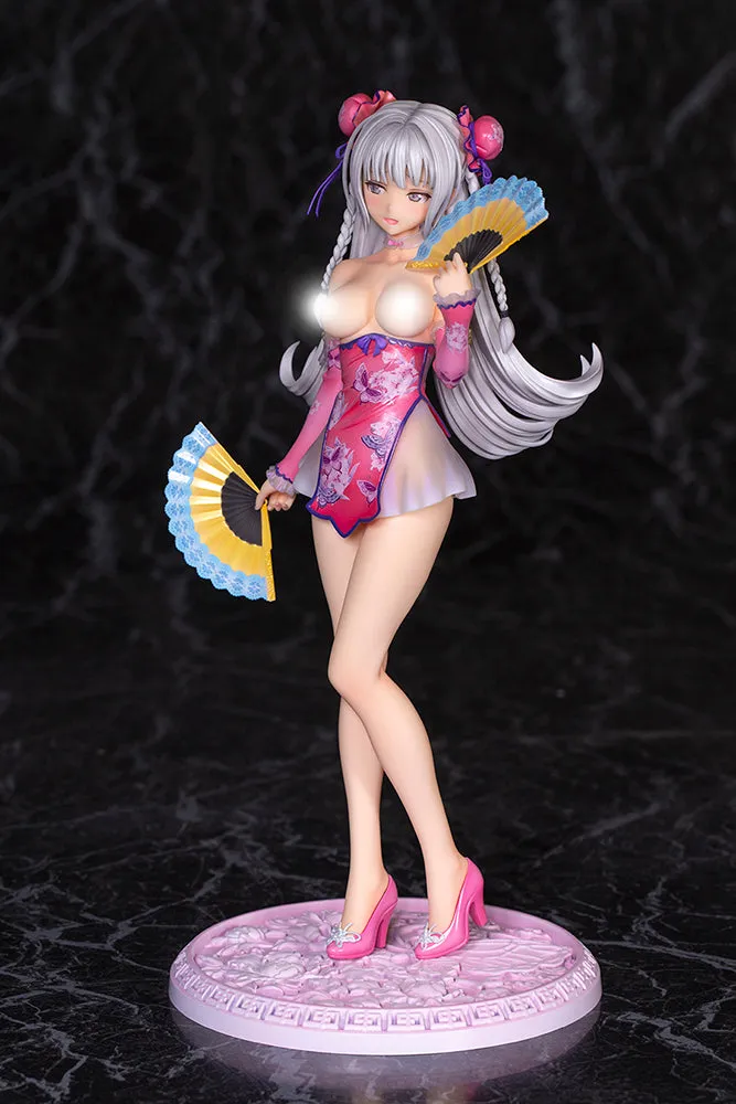 Enjou Genmu Tan Dai-Yu Sakuradama DX Ver. Illustration by Tony 1/6 Scale Figure