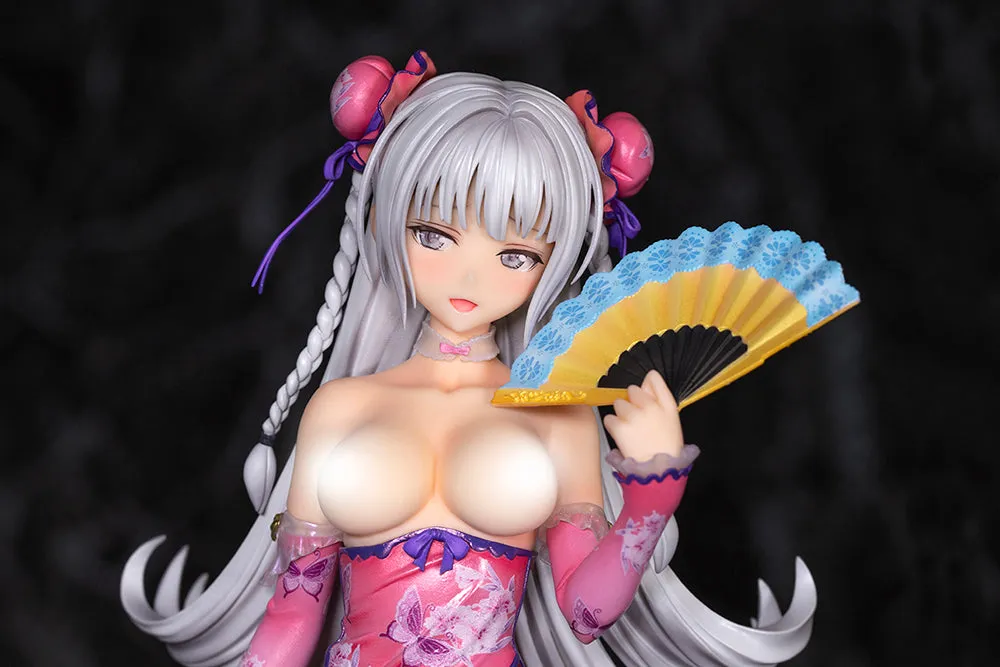 Enjou Genmu Tan Dai-Yu Sakuradama DX Ver. Illustration by Tony 1/6 Scale Figure