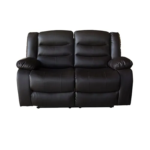 Fantasy Recliner Pu Leather 2R Black