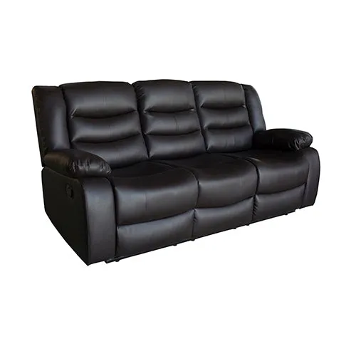 Fantasy Recliner Pu Leather 3R Brown