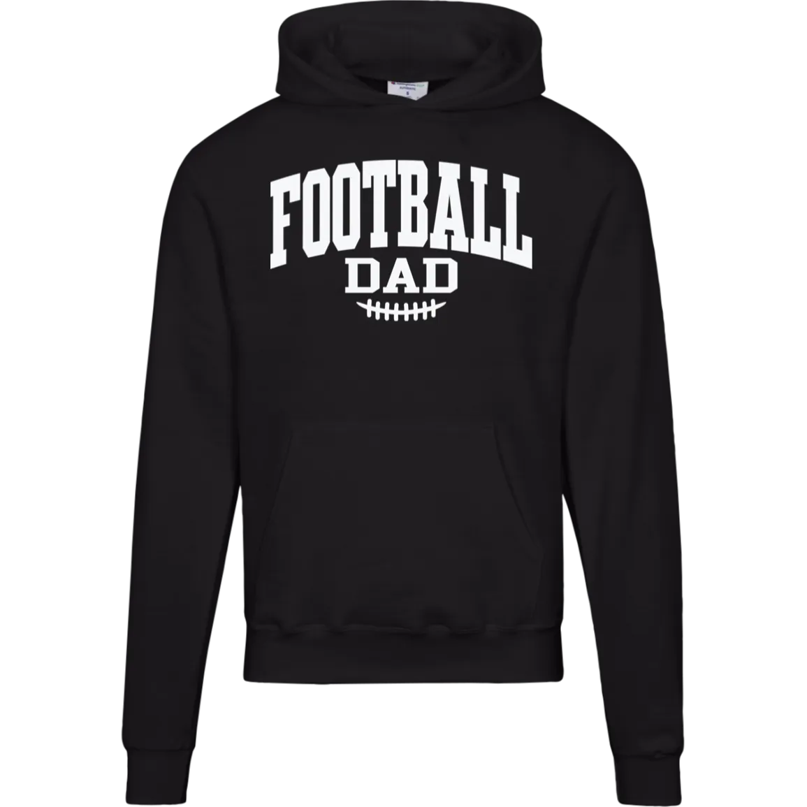 Football Dad S700 Champion Mens Powerblend Hoodie