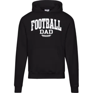 Football Dad S700 Champion Mens Powerblend Hoodie