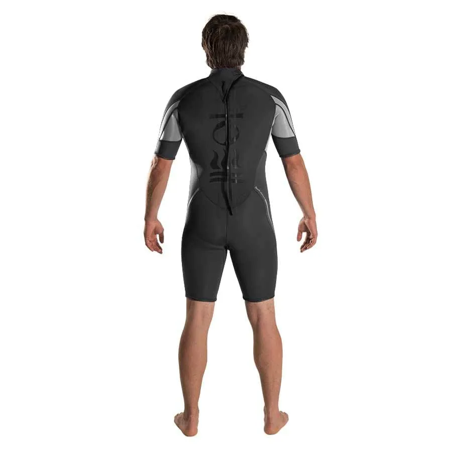 Fourth Element Xenos 3mm Shortie Wetsuit Mens