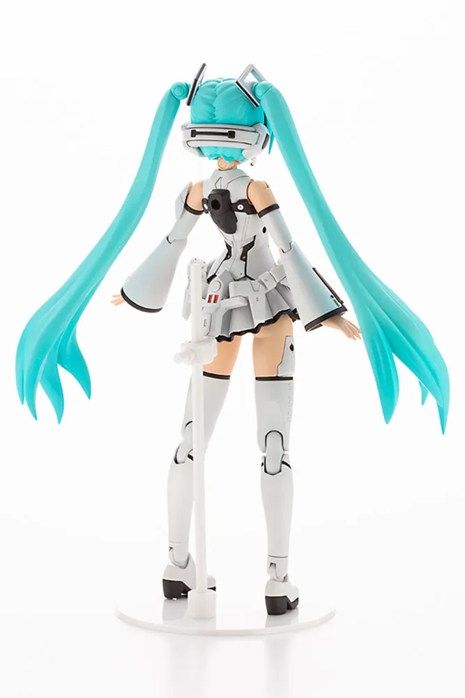 Frame Arms Girls Hatsune Miku [Maruttoys Ver.] & Tamotu [Miku Ver.]