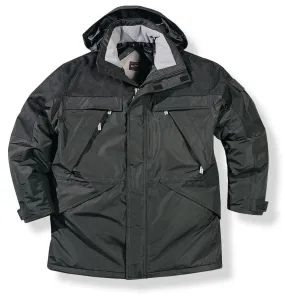 Fristads Airtech® Lined Parka Black Gt-426