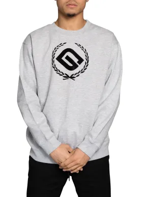 Gully Klassics Logo Crewneck Sweater