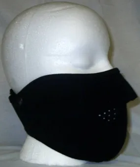 Half Mask - Neoprene Facemask