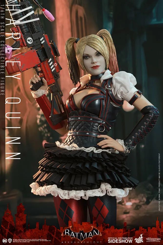 Harley Quinn Sixth Scale Figure Batman: Arkham Knight