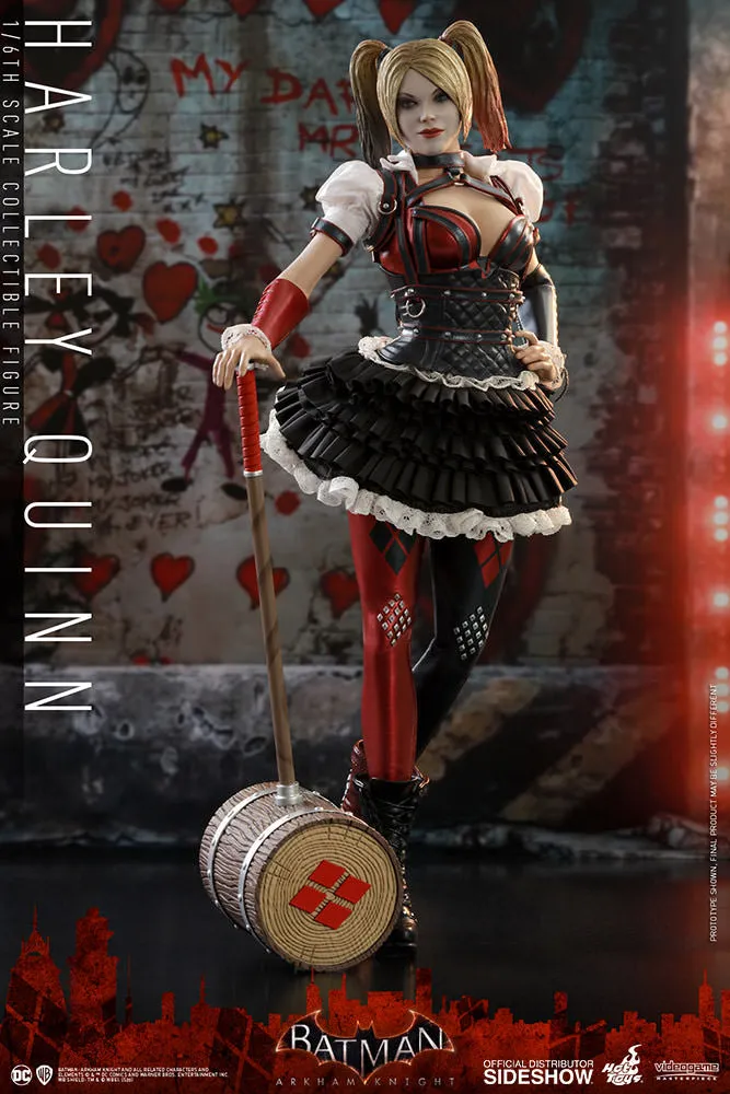 Harley Quinn Sixth Scale Figure Batman: Arkham Knight