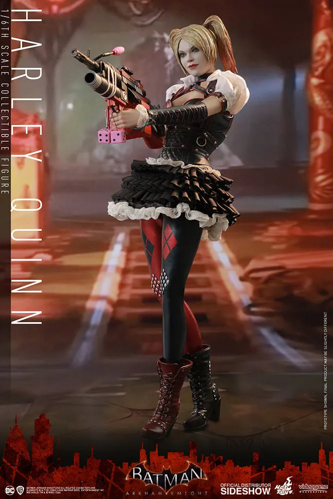 Harley Quinn Sixth Scale Figure Batman: Arkham Knight