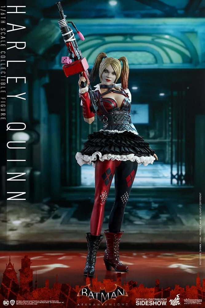 Harley Quinn Sixth Scale Figure Batman: Arkham Knight