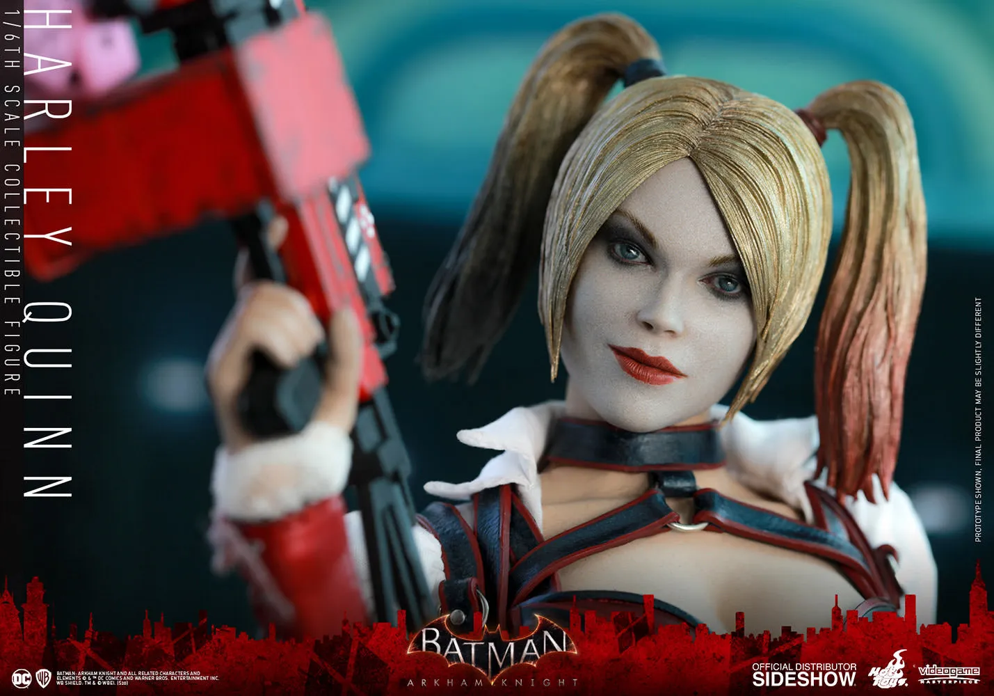 Harley Quinn Sixth Scale Figure Batman: Arkham Knight