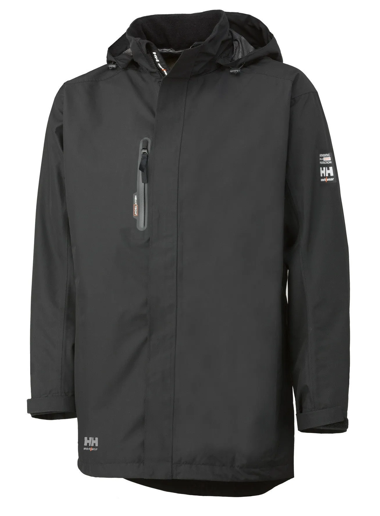 Helly Hansen 71045 Haag Hellytech® Parka Black