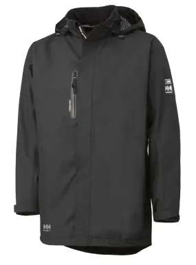 Helly Hansen 71045 Haag Hellytech® Parka Black