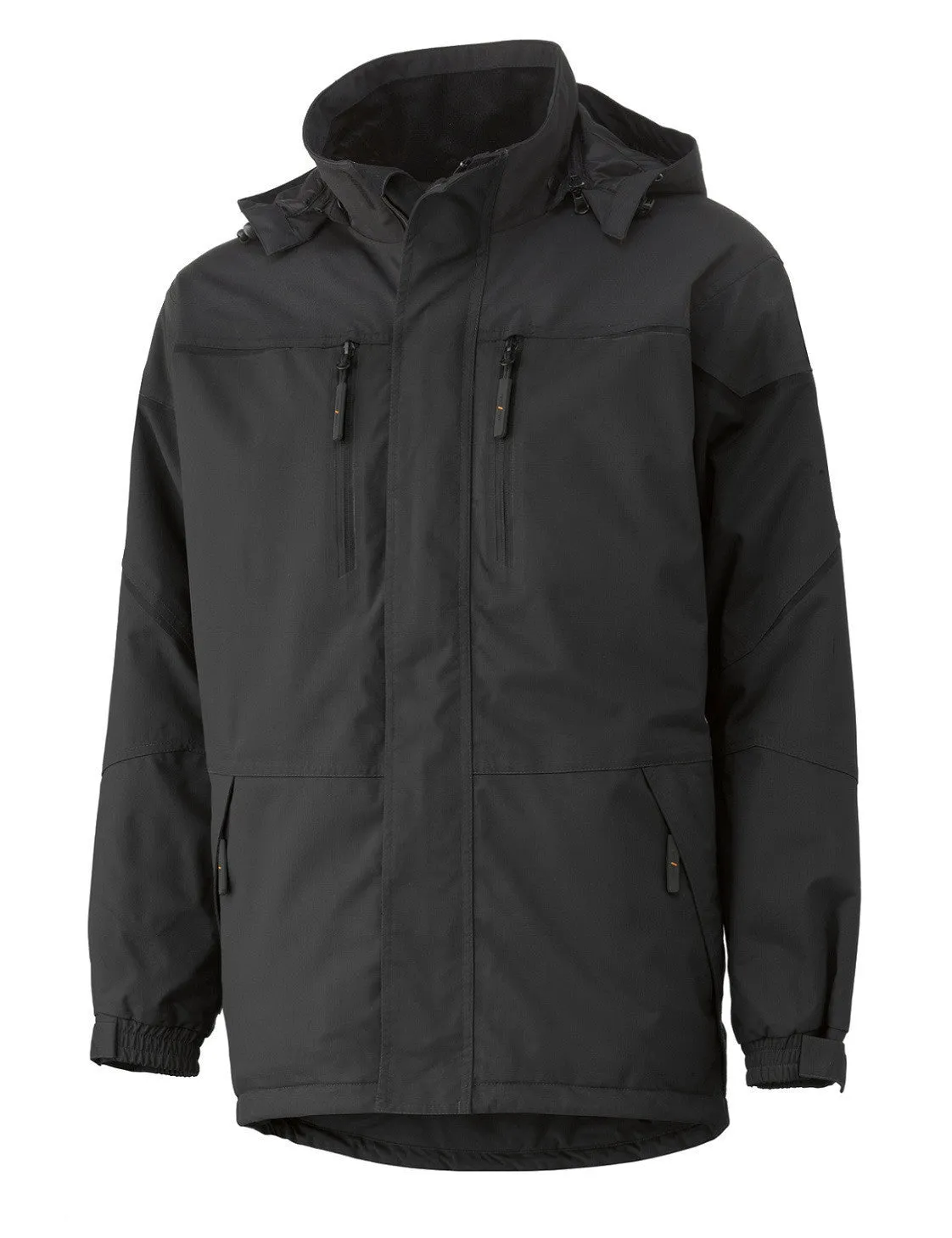 Helly Hansen 71334 Kiruna Hellytech® Parka Black