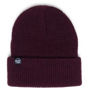 Herschel Supply Co. Quartz Beanie – Plum