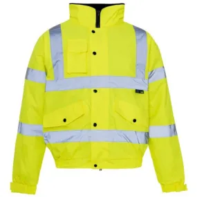 High Visibility Bomber Jacket