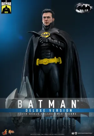 Hot Toys Batman Returns(Deluxe Version) *Pre-Order