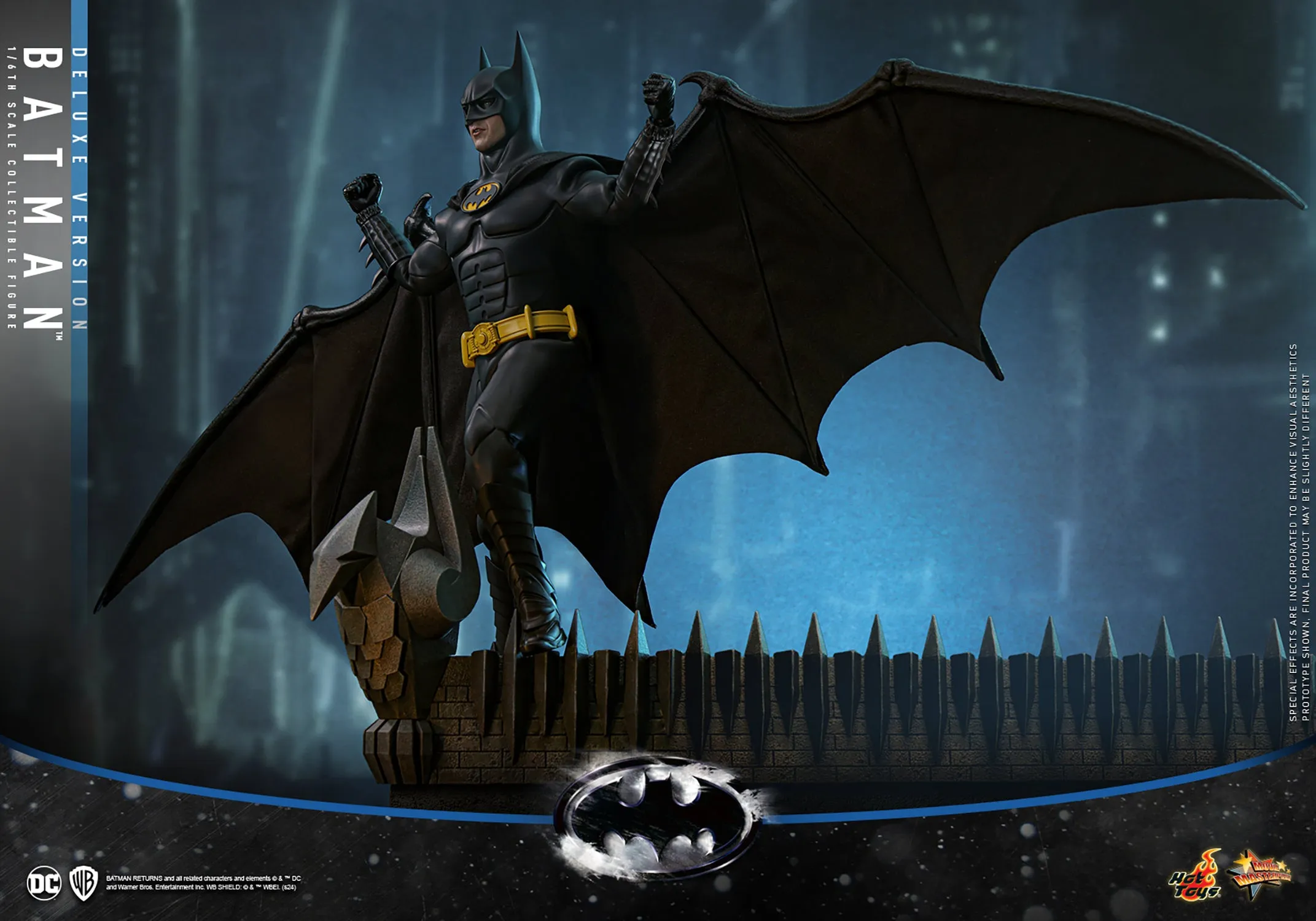 Hot Toys Batman Returns(Deluxe Version) *Pre-Order