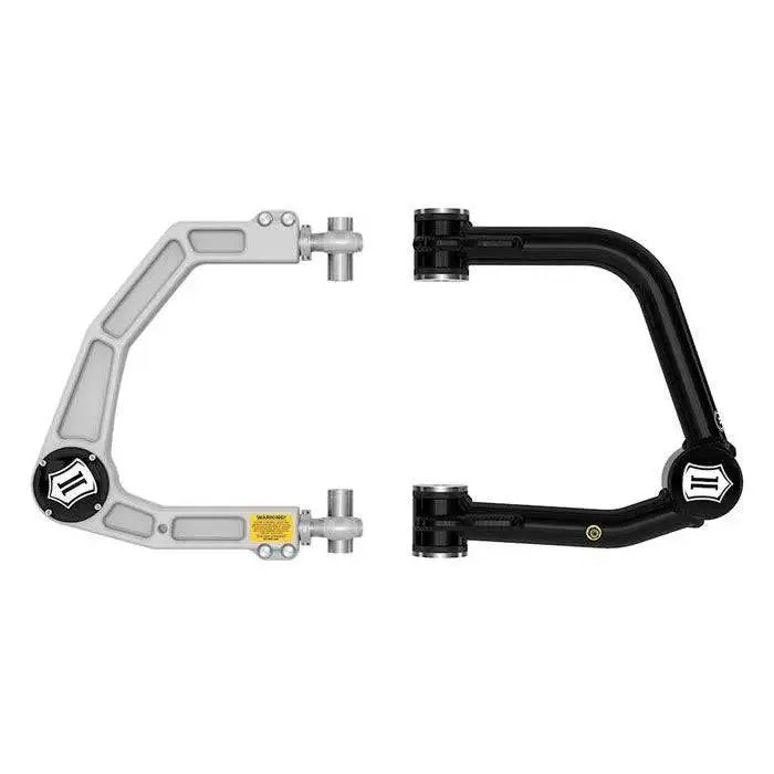 ICON Upper Control Arm DJ Pro Kit for 2022  Toyota Tundra