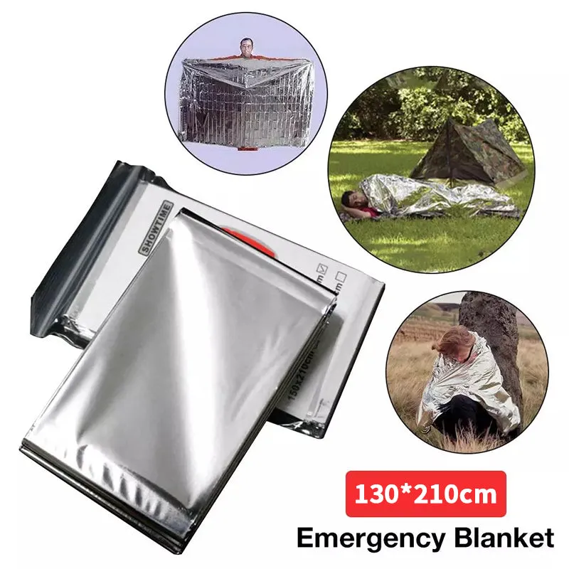 Insulated Emergency Blanket