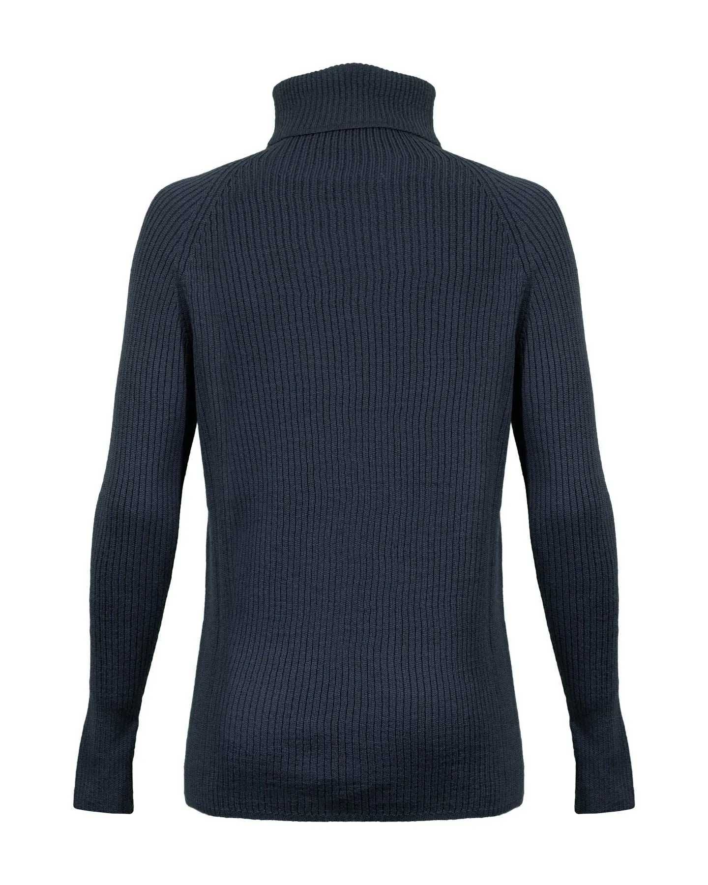 Ismo Ribbed Turtleneck