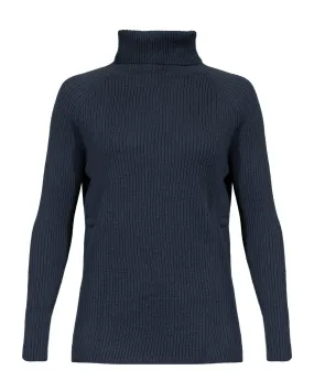 Ismo Ribbed Turtleneck