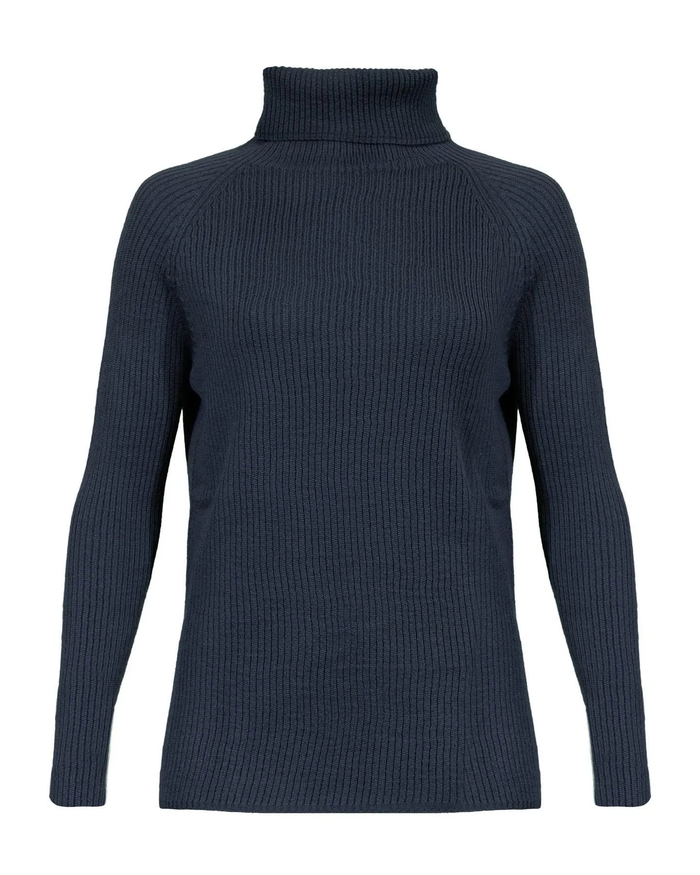 Ismo Ribbed Turtleneck