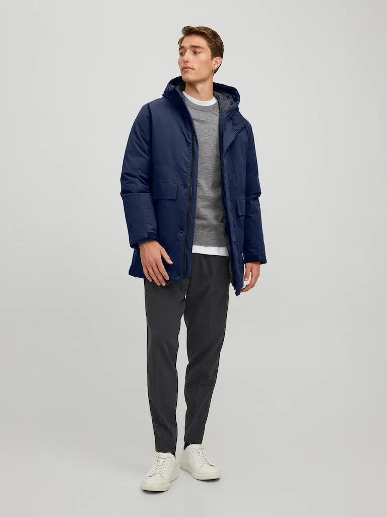 Jack and Jones Tiger - Parka jakke