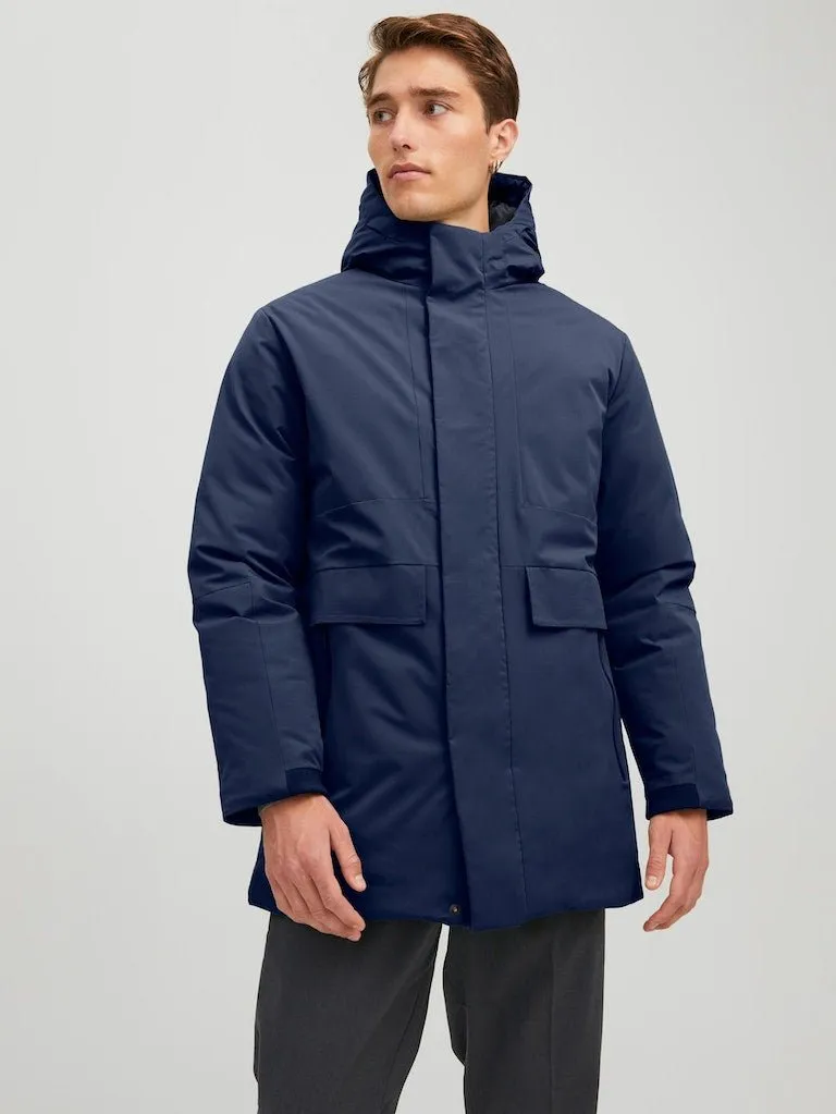 Jack and Jones Tiger - Parka jakke