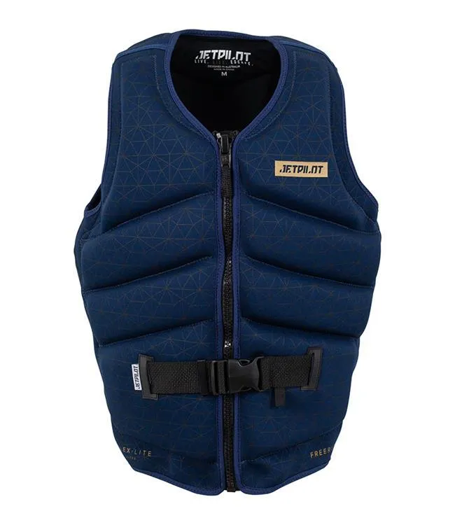 Jetpilot Freeride Neo Life Vest (2024) - Navy