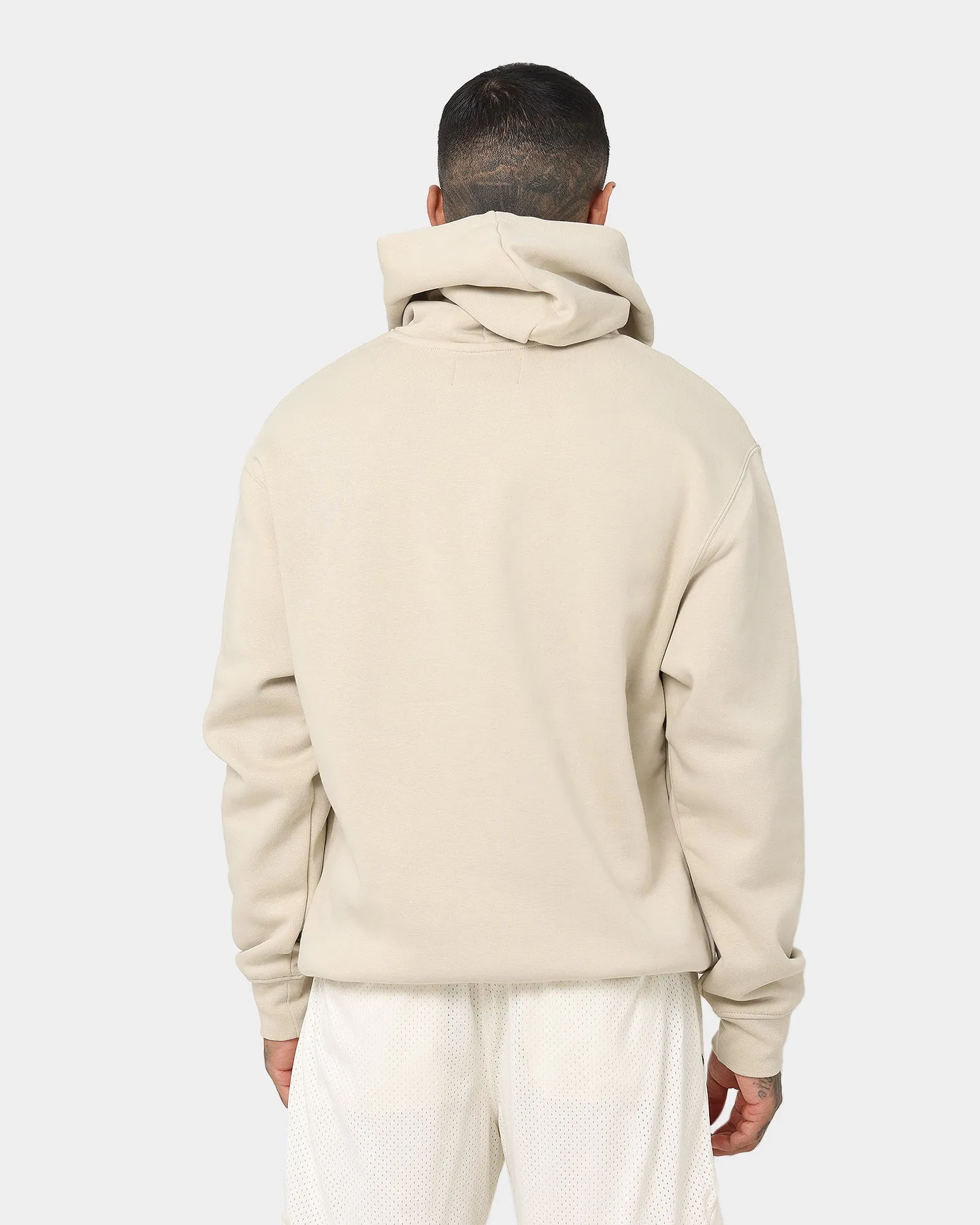 Jordan Essential Fleece Pullover Hoodie Rattan