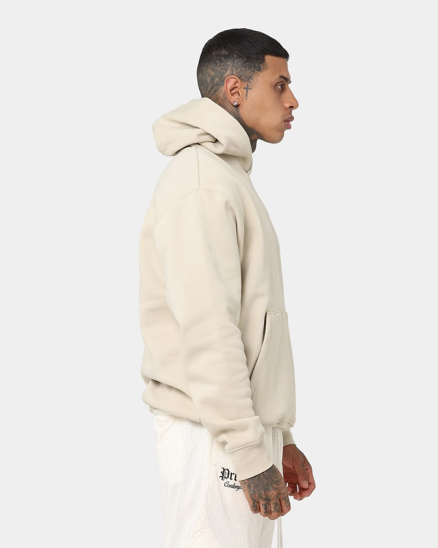 Jordan Essential Fleece Pullover Hoodie Rattan